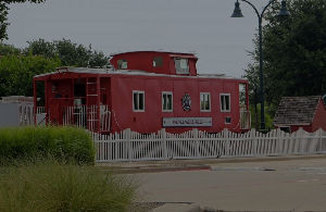 The Village Express Caboose