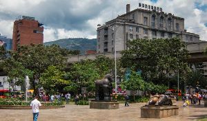 The Numerous Parks and Plazas