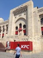 the worlds biggest KFC
