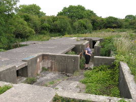 Lavernock Battery