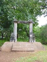 Adil Shah Palace Gateway