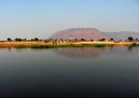 Mansarovar Dam