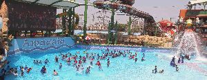 Amaazia Water Park 