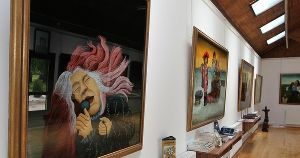 The Museums of Naive Art and Broken Relationships