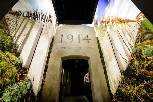 The Great War Exhibition