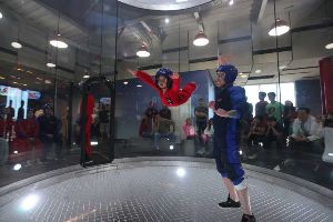 iFLY Indoor Skydiving 