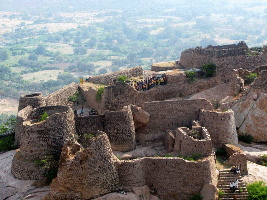 Ravadurg Gooty Fort