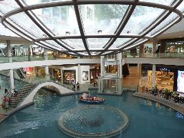 The Shoppes at Marina Bay Sands