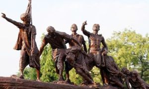 Shaheed Smarak 