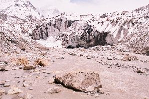  Gaumukh Glacier