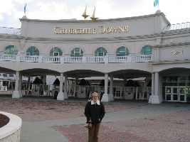 Churchill Downs 
