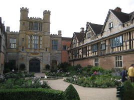Coughton Court