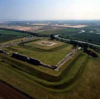 Richborough Roman Fort 