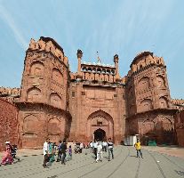Lahori Gate