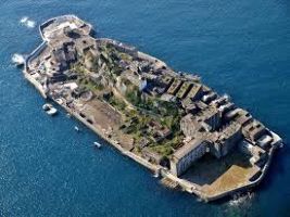 Hashima Island 