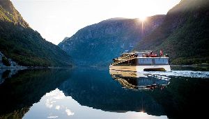 Fjord Cruise Naeroyfjord and Undredal