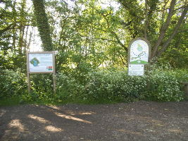 Aldenham Country Park