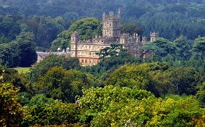 Highclere Castle