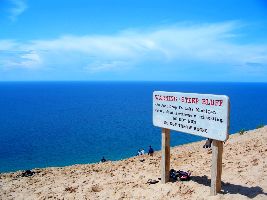 Sleeping Bear Dunes National Lakeshore