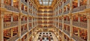 The George Peabody Library