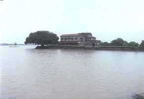 GauriShankar lake
