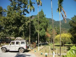 Orchid Research Centre