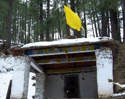 BHAVISHYA BADRI TEMPLE