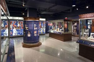 Booth Family Hall of Athletics