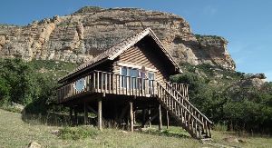 The Mount Everest Game Reserve 