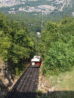 The Lookout Mountain Incline Railway