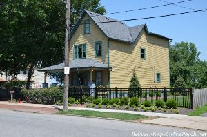 A Christmas Story House and Museum