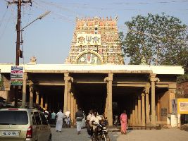 Sri Vaikuntanatha Perumal Temple - Srivaikuntam