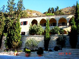 Neophytos Monastery