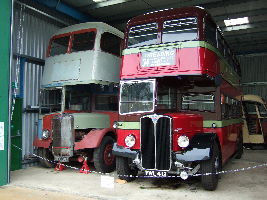 Oxford Bus Museum