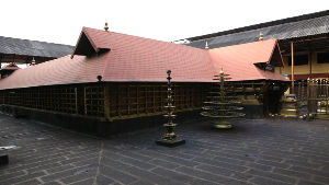 MALAYALAPUZHA DEVI TEMPLE
