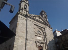 Co-Cathedral of Santa Maria