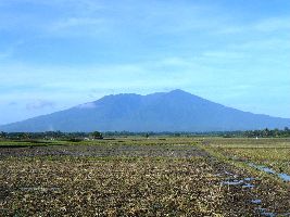 Mount Isarog
