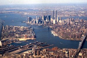New York Harbor