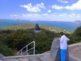 Mt Clarence