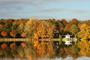 Lake Genval 