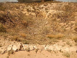 Odessa Meteor Crater