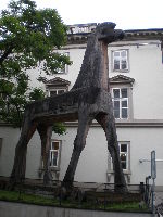 Antikenmuseum Museum of Antiquities and the Ludwig Collection