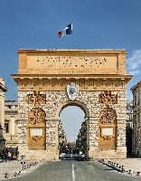 Porte du Peyrou