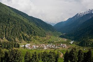 Kashmir winter honeymoon package 5 night 6 days