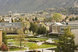 Brigham Young Mormon University