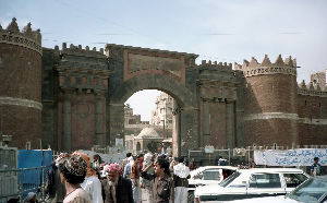 Bab al-Jinan 