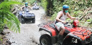 Atv Ride at Gianyar 