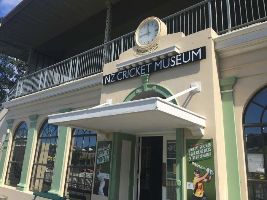 New Zealand Cricket Museum