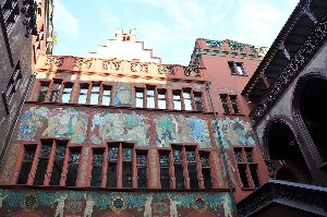 Rathaus Town Hall and Marktplatz