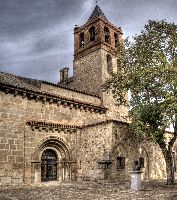 Basilica de Santa Eulalia 